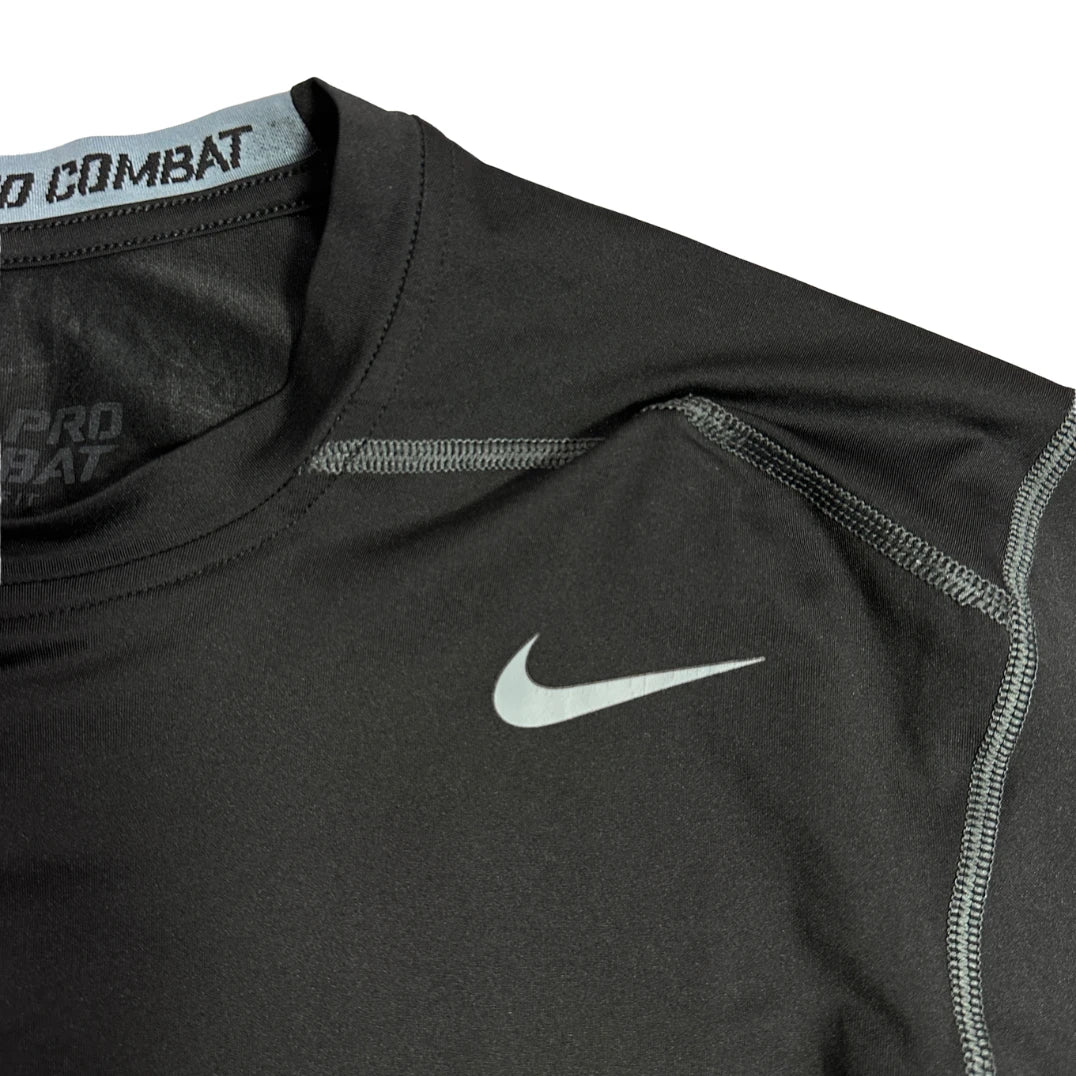 Nike® Pro Combat Dri-FIT Compression Training Shirt(L)