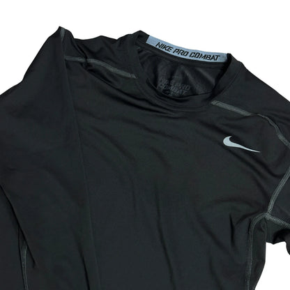 Nike® Pro Combat Dri-FIT Compression Training Shirt(L)