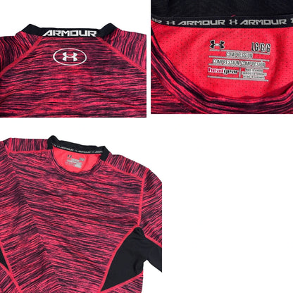 Under Armour® HeatGear Compression Performance Shirt 🔥(L)