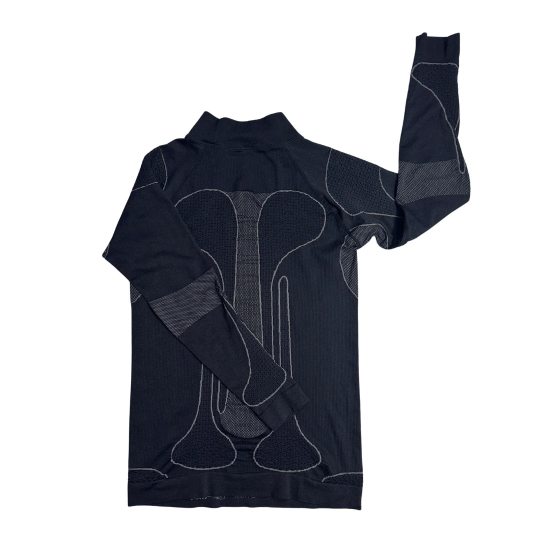 Seamless Thermal Compression Base Layer Shirt ❄️(L)