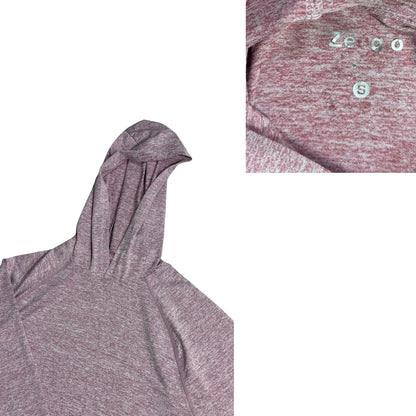 Zengo® Performance Hooded Training Shirt 🧘‍♀️(S)