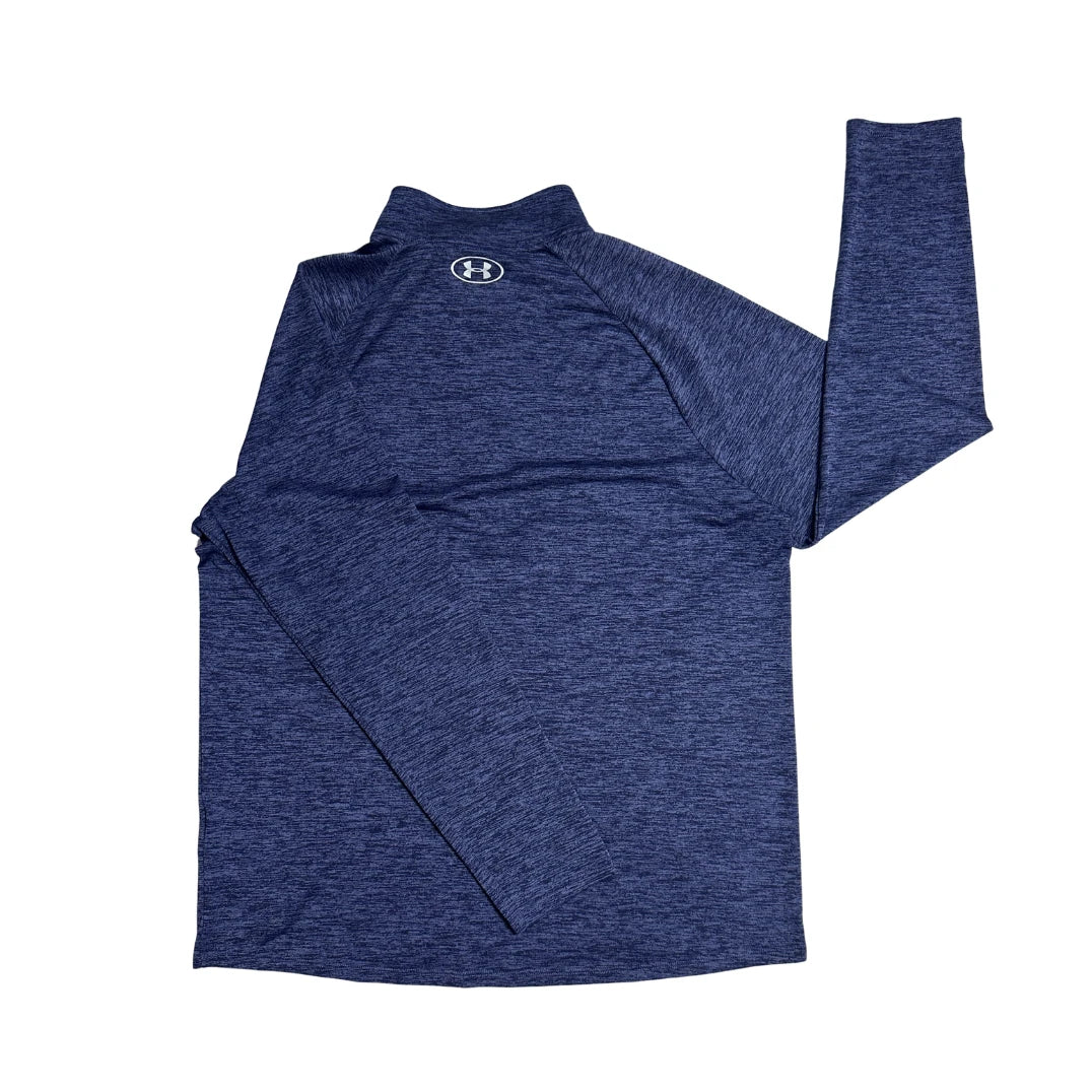 Under Armour®  HeatGear Quarter Zip Training Shirt 🔥(XL)