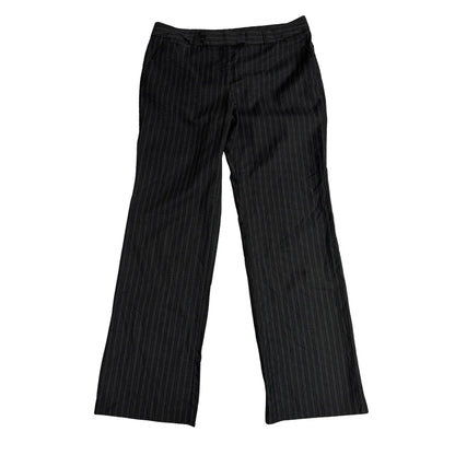 Daisy Fuentes ®  Pinstripe Straight Leg Dress Pants