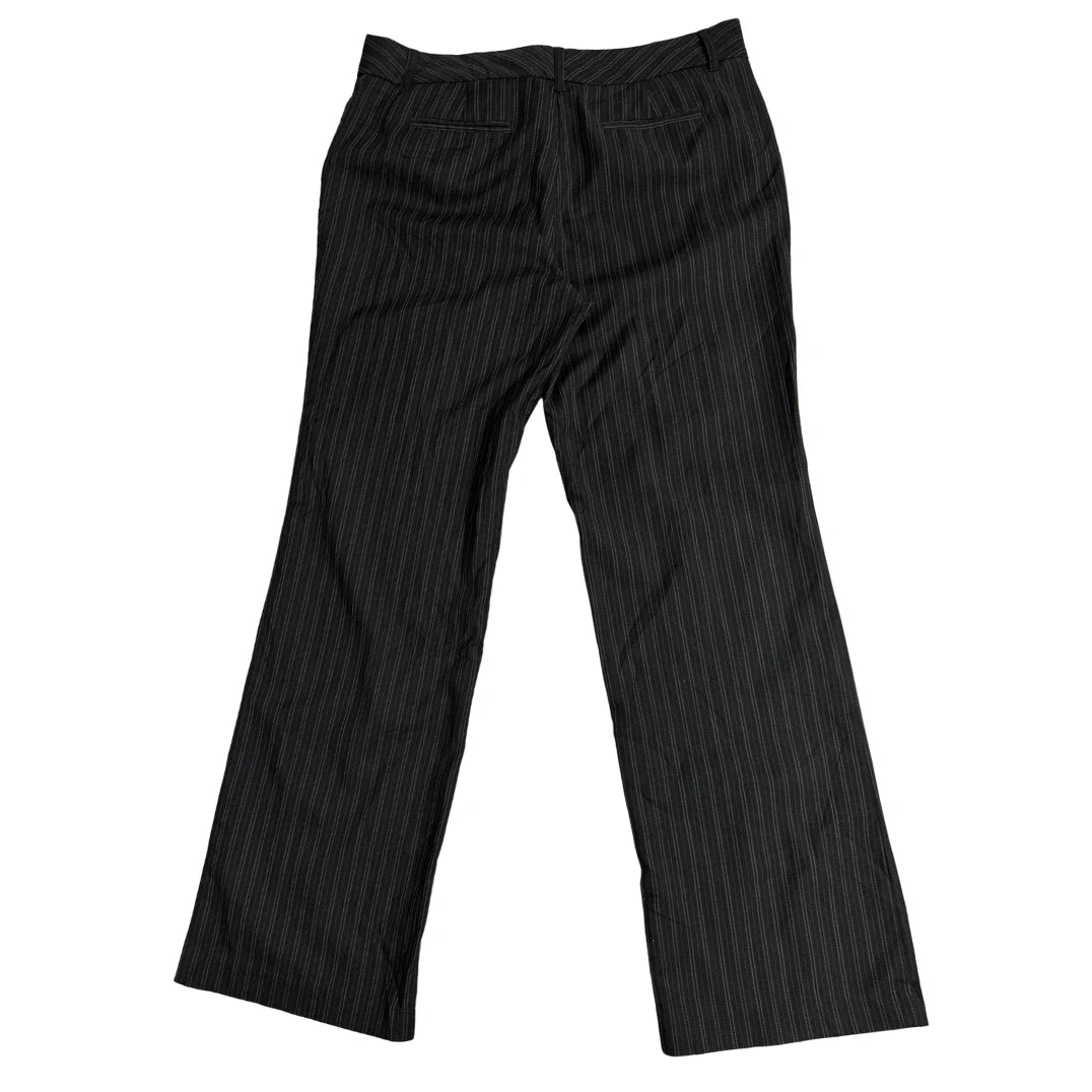 Daisy Fuentes ®  Pinstripe Straight Leg Dress Pants