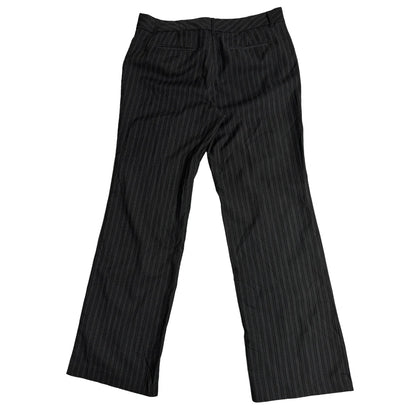 Daisy Fuentes ®  Pinstripe Straight Leg Dress Pants