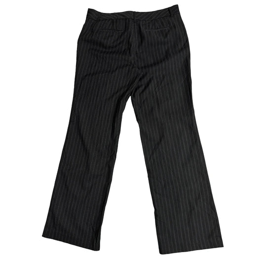 Daisy Fuentes ®  Pinstripe Straight Leg Dress Pants