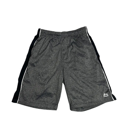 RBX Heather Grey Performance Training Shorts