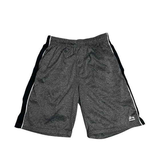 RBX Heather Grey Performance Training Shorts