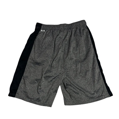 RBX Heather Grey Performance Training Shorts