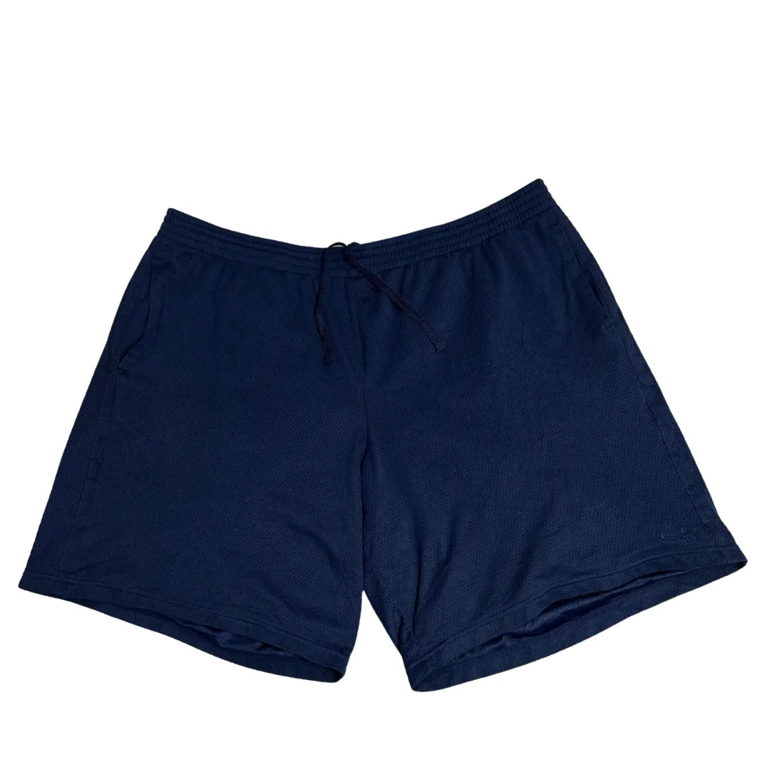 CHAMPION Navy Blue Active Mesh Shorts