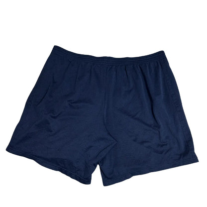 CHAMPION Navy Blue Active Mesh Shorts