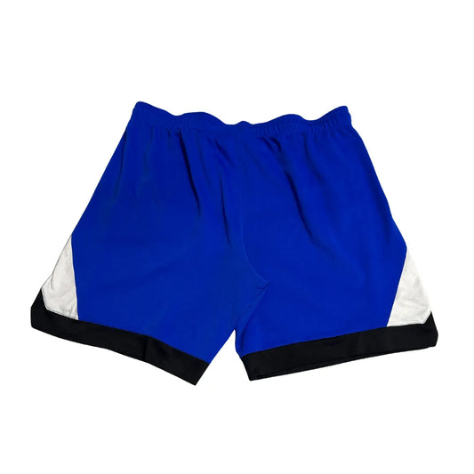 AND1 Royal Blue Basketball Performance Shorts