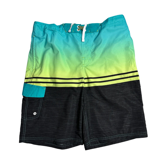 Wonder Nation® Gradient Performance Board Shorts