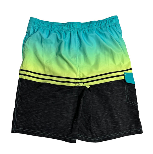 Wonder Nation® Gradient Performance Board Shorts