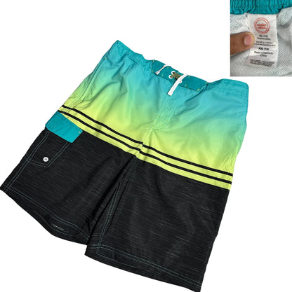Wonder Nation® Gradient Performance Board Shorts
