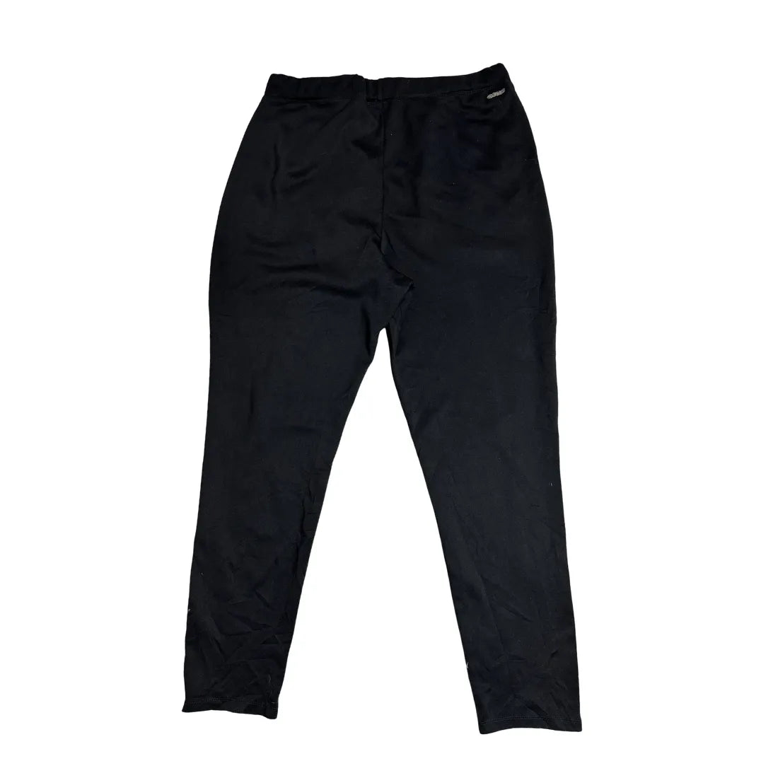 RBX Performance Black Training Track Pants 🖤