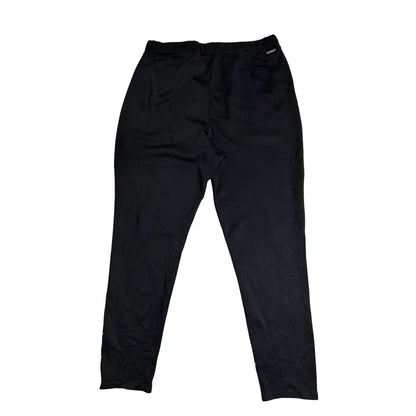 RBX Performance Black Training Track Pants 🖤