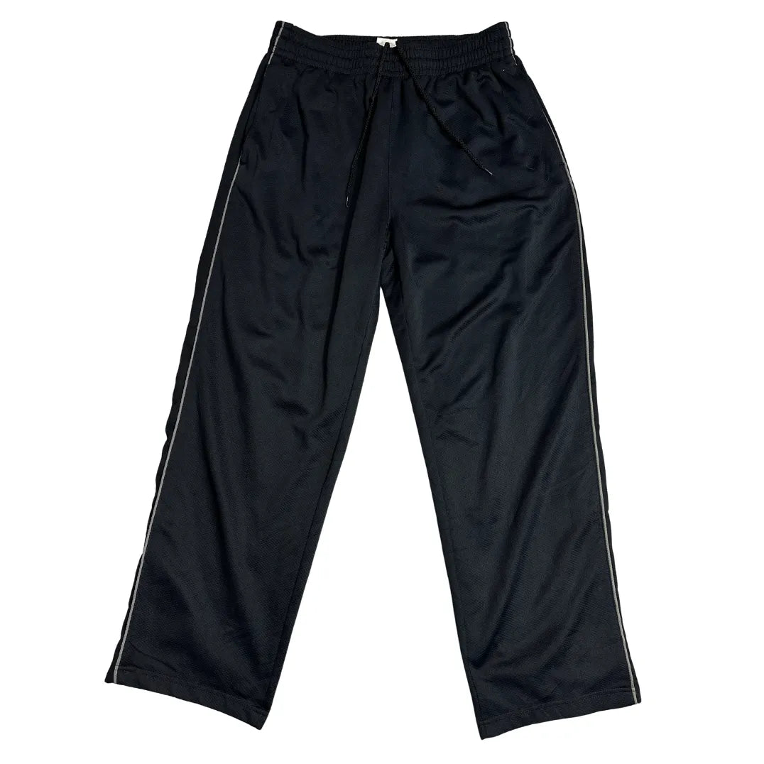 Reebok Black Classic Training Track Pants 🏋️‍♂️