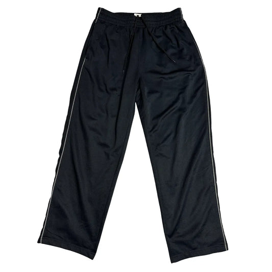Reebok Black Classic Training Track Pants 🏋️‍♂️