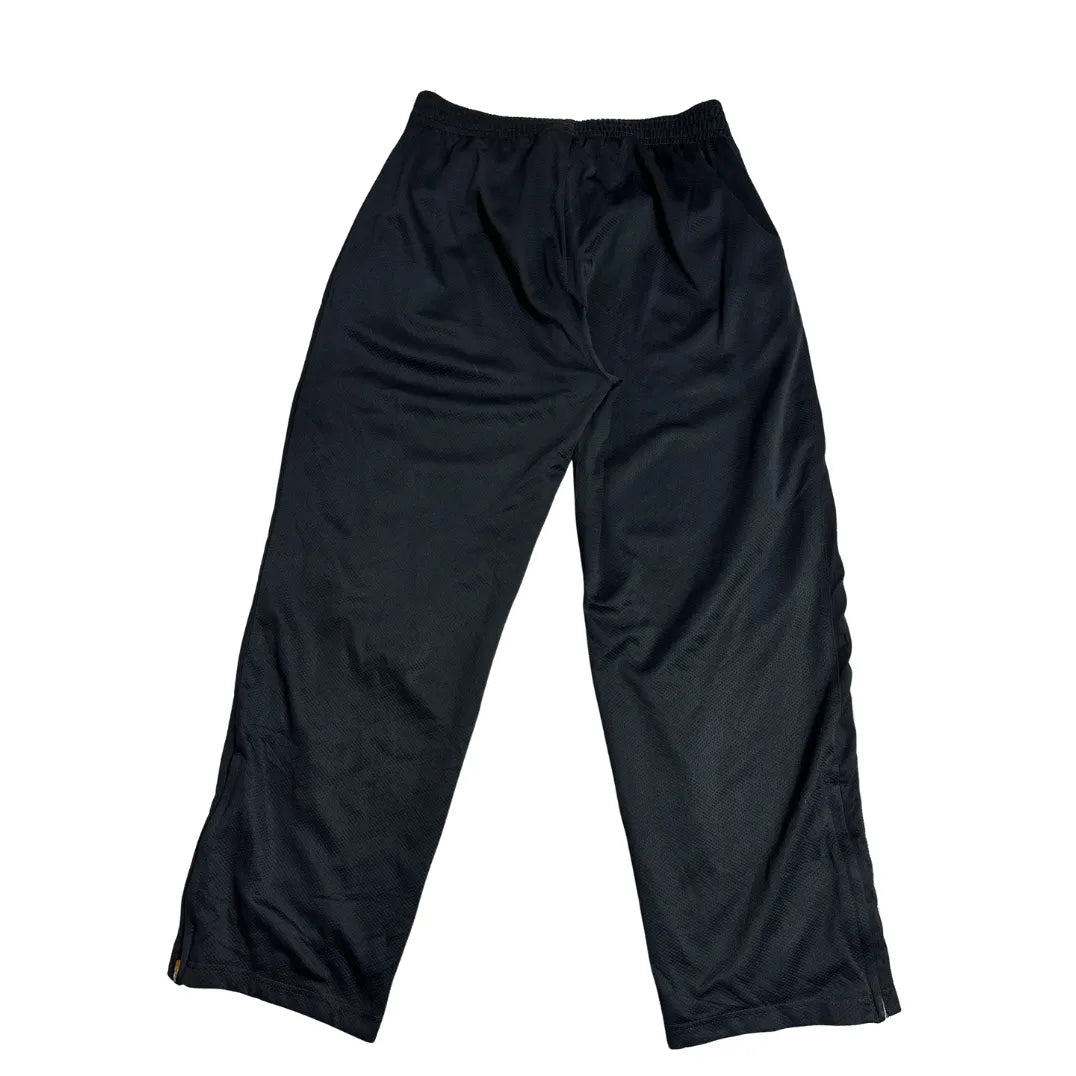 Reebok Black Classic Training Track Pants 🏋️‍♂️