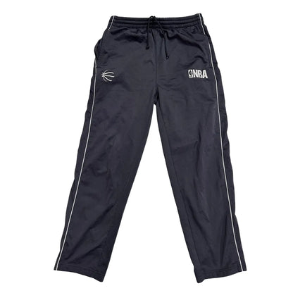 NBA Elevation Black Basketball Track Pants 🏀