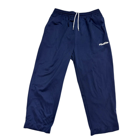 Lotto Navy Blue Classic Sports Track Pants 🎽