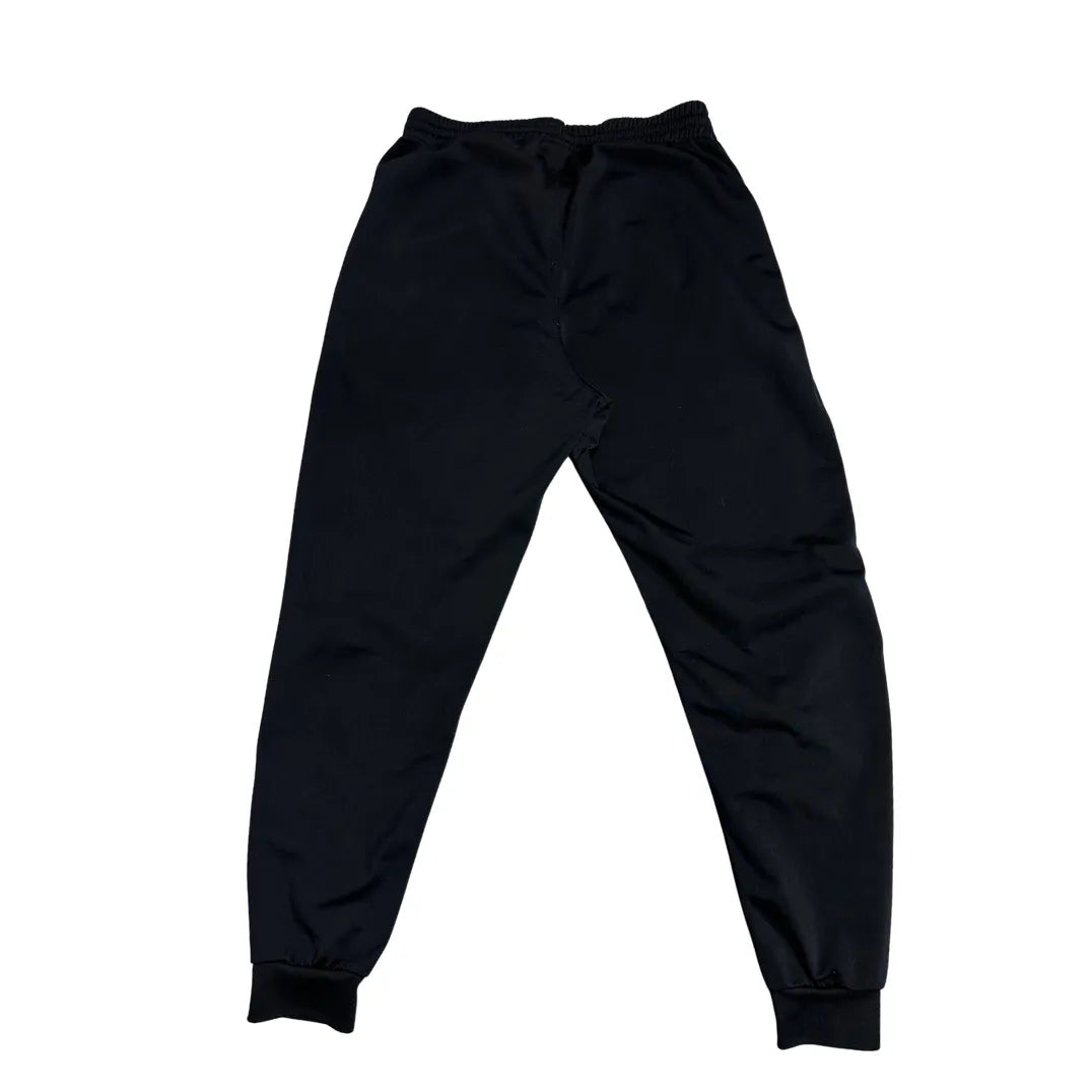 JAKO Black Tapered Training Jogger Pants 🖤