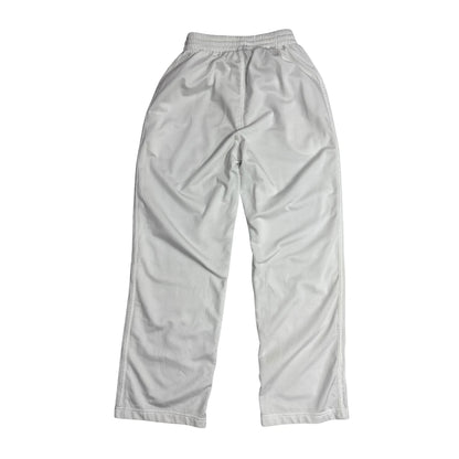 Adidas Classic White Performance Track Pants 🤍
