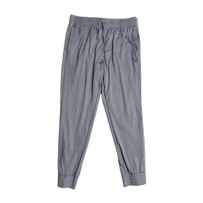 AND1 Grey Mesh Performance Jogger Pants 🏀