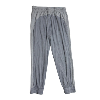 AND1 Grey Mesh Performance Jogger Pants 🏀