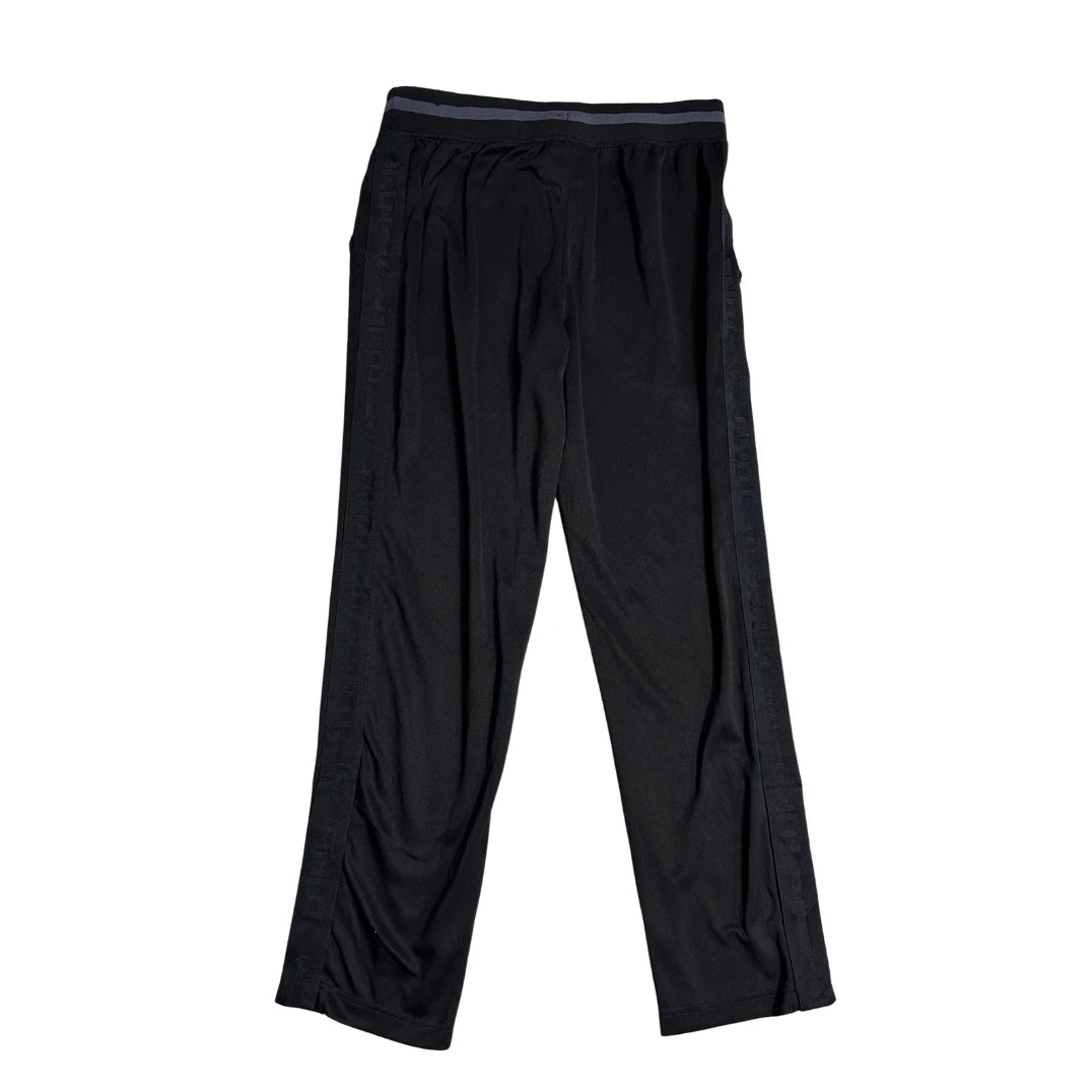 AND1 Black Performance Track Pants 🖤