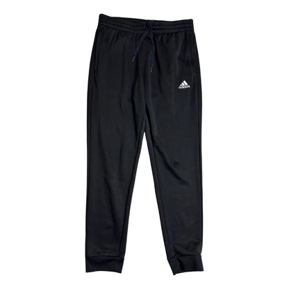 Adidas Black Classic Logo Jogger Pants 🖤