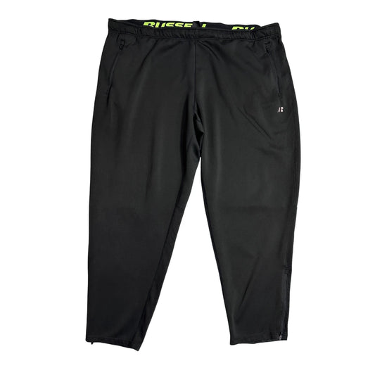 Russell Athletic Black Performance Training Pants 🏋️