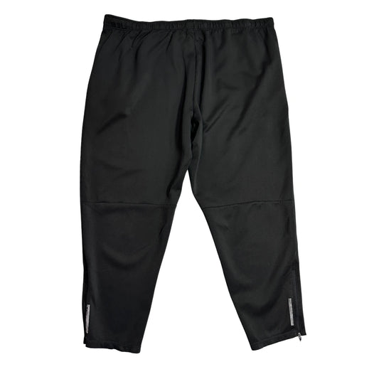 Russell Athletic Black Performance Training Pants 🏋️