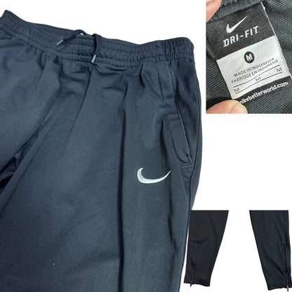 Nike Dri Fit Black Performance Training Pants 🖤