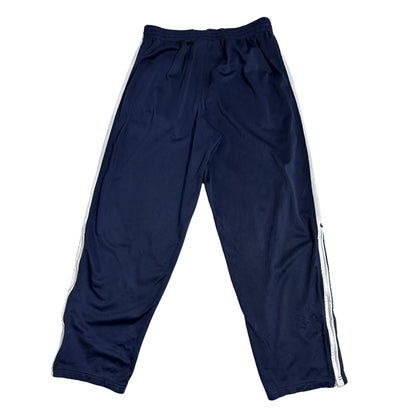 Nike Navy Blue Side Stripe Track Pants 🔵