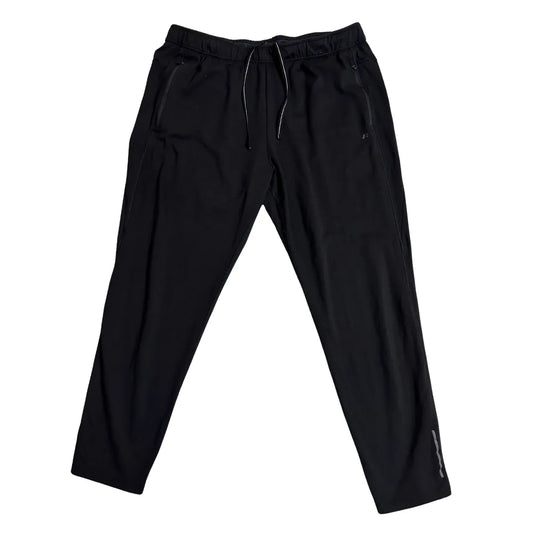 Russell Athletic Black Performance Training Pants