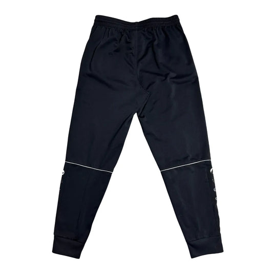 JAKO  ® Black Slim Fit Training Pants with Reflective Detail