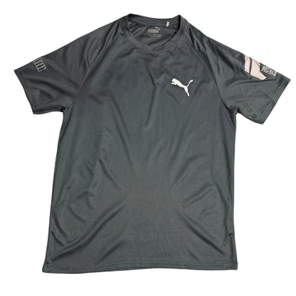 Puma Performance Grey Athletic T-Shirt 🏃‍♂️