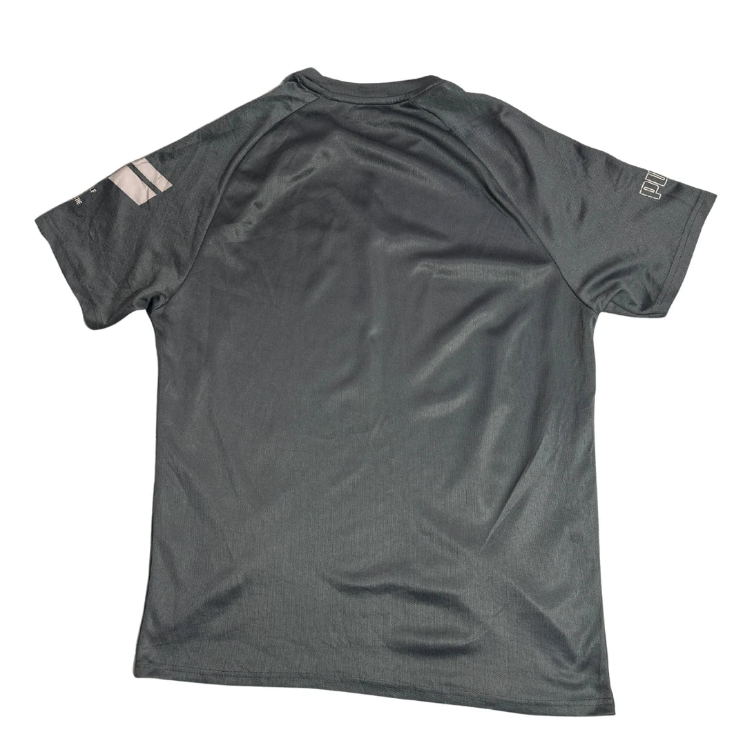 Puma Performance Grey Athletic T-Shirt 🏃‍♂️