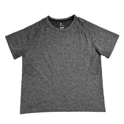 All in Motion Heather Grey Performance Training T Shirt 🏃‍♂️