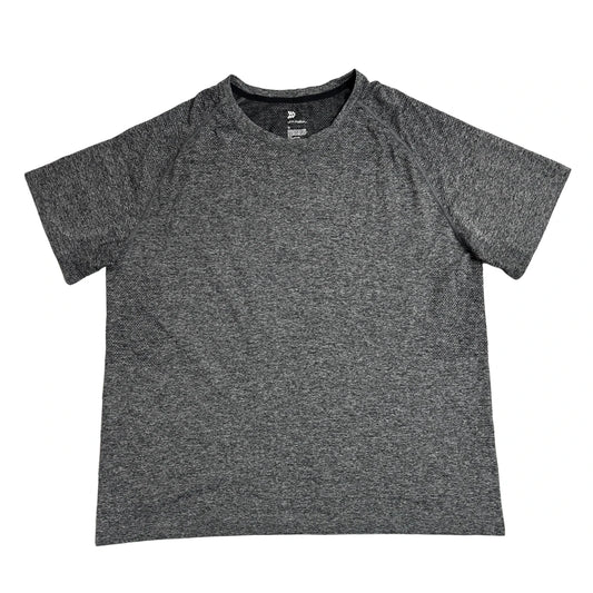 All in Motion Heather Grey Performance Training T Shirt 🏃‍♂️