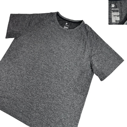 All in Motion Heather Grey Performance Training T Shirt 🏃‍♂️