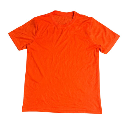 Bright Orange Performance Training T Shirt 🔥