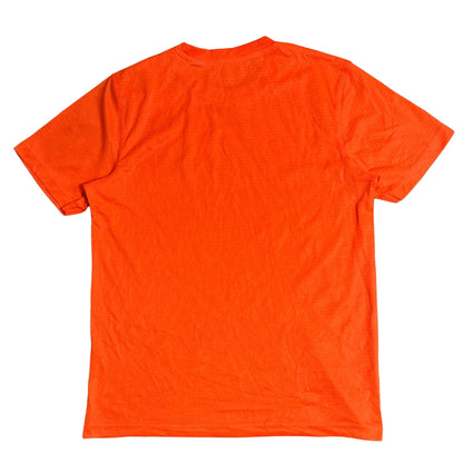 Bright Orange Performance Training T Shirt 🔥