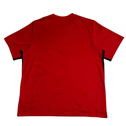 Nike Dri-FIT Red Training Performance T Shirt 🔴🏃‍♂️