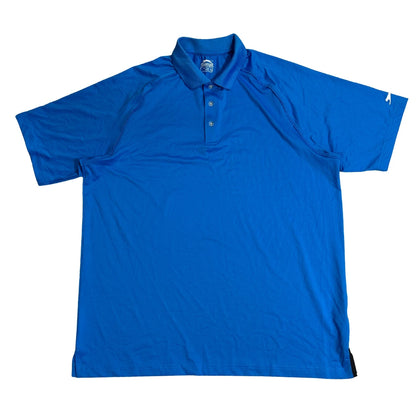 Slazenger Blue Performance Polo Shirt 👕