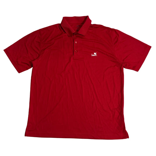 Ultraclub Classic Red Polo Shirt 👕