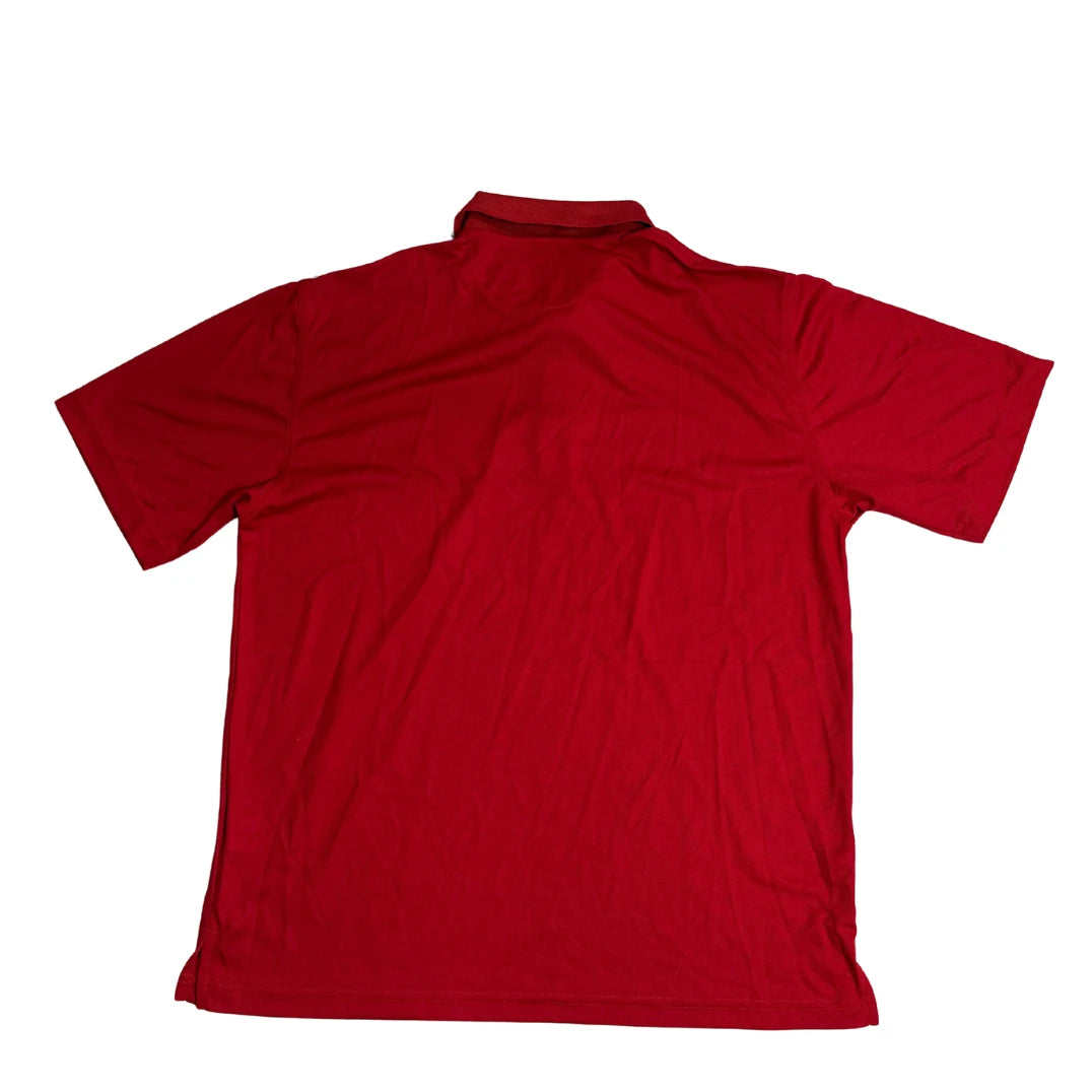 Ultraclub Classic Red Polo Shirt 👕
