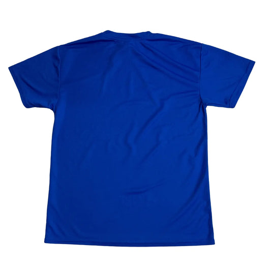 Casual Classics Royal Blue Crew Neck T Shirt